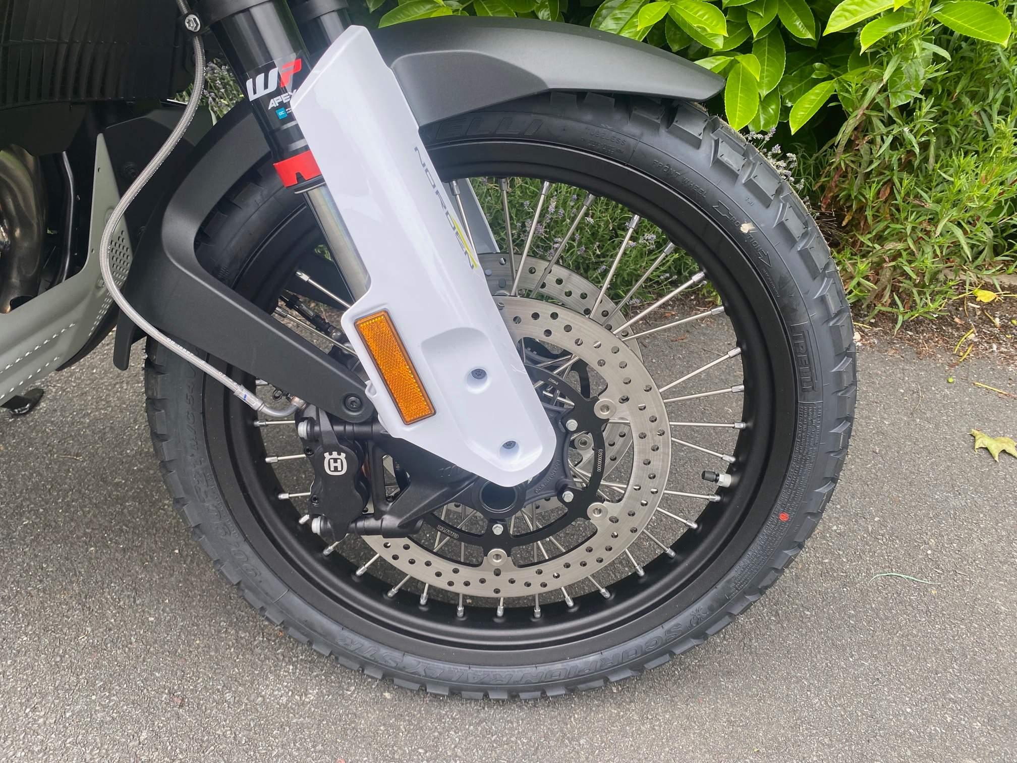 2025 Husqvarna 901 Travel X-Ring Euro 5